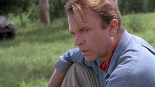 Sam Neill says his <i>Jurassic Park</i> character is probably dead or an accountant